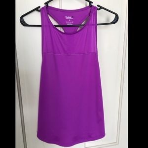 Reebok tank top